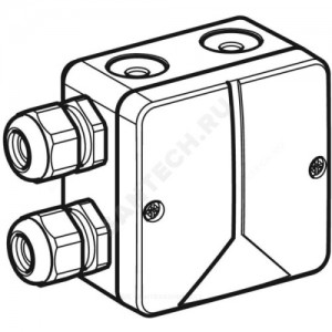Короб монтажный Geberit 244.120.00.1