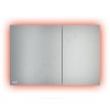 Кнопка для инсталляции матовая с подсветкой Alca Plast AIR LIGHT Кнопка для инсталляции матовая с подсветкой Alca Plast AIR LIGHT