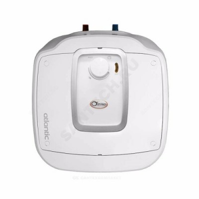 Водонагреватель электрический накопительный 15 л 2 кВт ONDEO 15 US Atlantic 821431 под раковиной