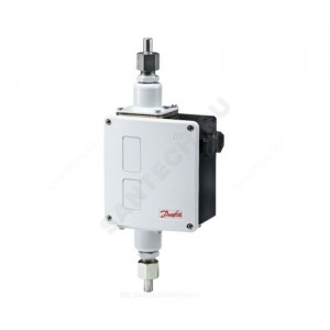 Реле давления дифференциальное RT260A 0.5-4 2х3/8" Danfoss 017D002166