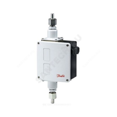 Реле давления дифференциальное RT262AL 0.1-1.5 3/8" Danfoss 017D004366