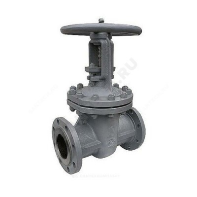 Задвижка клиновая сталь 30лс15нжХЛ Ду 200 Ру40 фл МЗТА