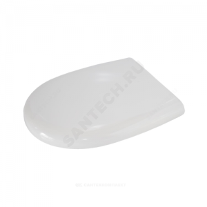 Сиденье для унитаза Vega белое дюропласт Jika 8.9153.4.300.063.1