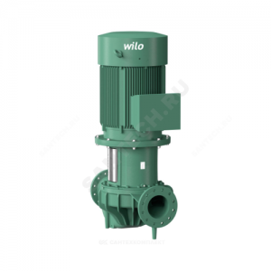 Насос ин-лайн с сухим ротором IL 100/145-11/2 PN16 3х400В/50 Гц Wilo 2786128