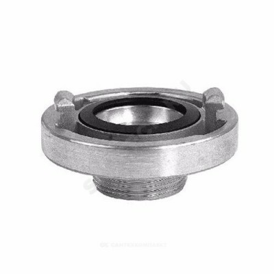 Муфта 1 1/2" НР Grundfos 96001977