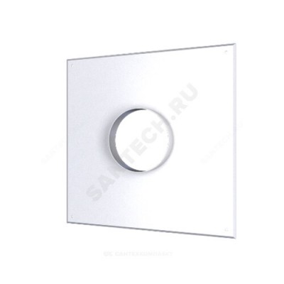 Площадка торцевая D100 Эра 100ПТМ