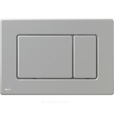 Кнопка для инсталляции Antivandal Alca Plast M279