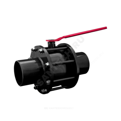 Кран шаровой сталь 11с67п Ду 15 Ру16 п/привар полнопроходной Маршал СП.01.1.016.015