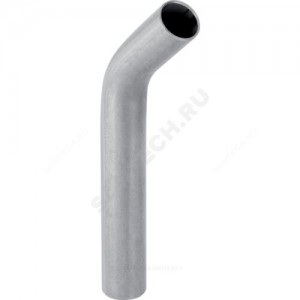 Отвод сталь нерж 45гр Дн 22 Mapress Geberit 30874