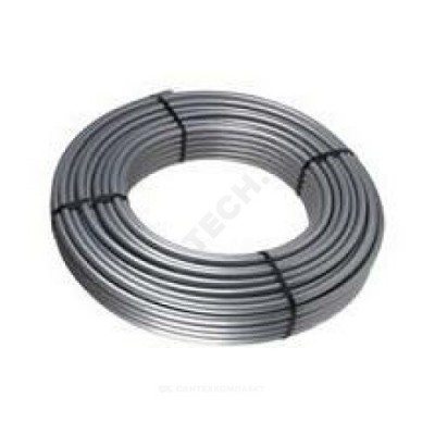 Труба PE-Xa/EVOH серая Дн 25х3,5 Ру10 10-49 РОС