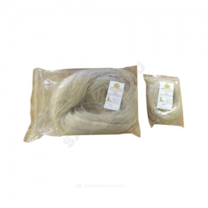 Лен сантехнический очищенный п/э пакет 500гр ЮНАФЛЭКС