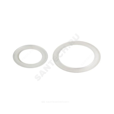 Кольцо уплотнительное D=12мм излива смесителя "гусак" силикон Симтек 2-0067