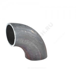 Отвод сталь 09Г2С бесшовный крутоизогнутый 90гр Дн 102х10,0 (Ду 100) под приварку ГОСТ 17375-2001
