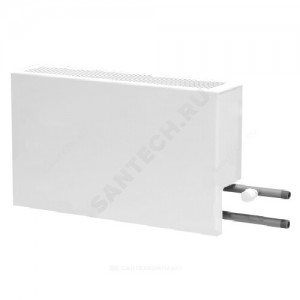 Конвектор настенный концевой Универсал ТБ-С КСК 20 (средней глубины) 0.7кВт бок/п ВР 3/4" УТ ТЗПО