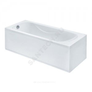 Ванна акриловая Тенерифе 150х70 без ножек Santek 1.WH30.2.213