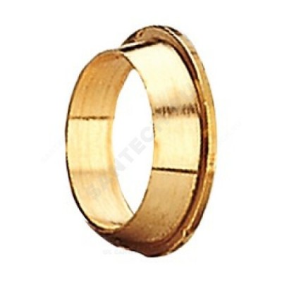 Кольцо медь со снятой фаской Дн 15 P61R Giacomini P61RY005