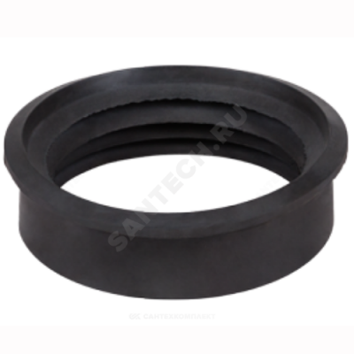 Манжета для врезки в колодец резина "in situ" Дн 160 Ostendorf 634620