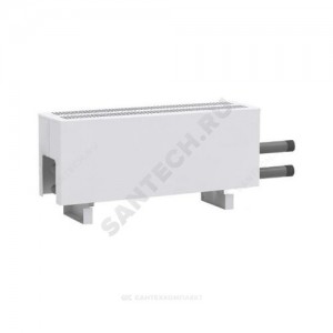 Конвектор напольный концевой КПНК-20 2.29кВт бок/п под приварку ТЗПО