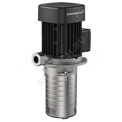 Насос многоступенчатый вертикальный MTH4-5/3 A-W-A-AQQV PN10 3х220-240/380-415В/50 Гц полупогружной Grundfos 98993039