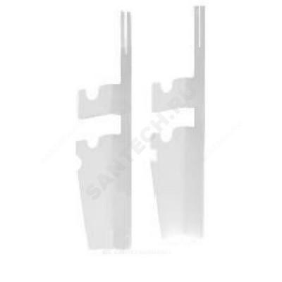 Кронштейн напольный стальной для конвектора Универсал ТБ ТЗПО