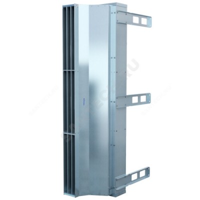 Завеса воздушно-тепловая электрическая IP21 700 L=2000мм 60 кВт Тепломаш КЭВ КЭВ-60П7020E