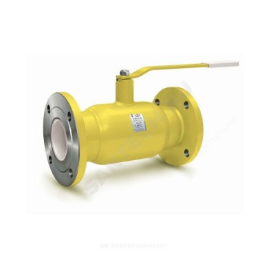 Кран шаровой сталь газ КШ.Ц.Ф Ду 80 Ру16 фл полнопроходной LD КШ.Ц.Ф.GAS.080.016.П/П.02