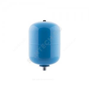 Гидроаккумулятор В 10 л 8 бар вертикальный Джилекс 7010