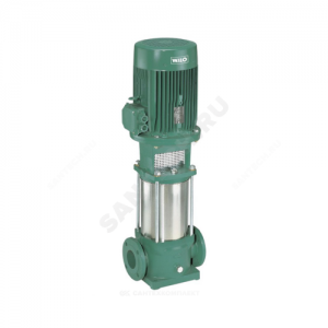 Насос многоступенчатый вертикальный MVI 9501-3/25/E/3-400-50-2 PN25 3х400В/50 Гц Wilo 4082561