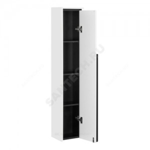 Шкаф-колонна Aneto R белый Roca 857467806