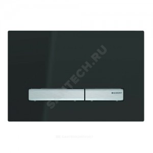 Кнопка для инсталляции Sigma 50 черная Geberit 115.788.DW.2