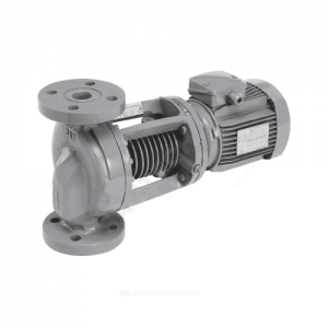 Насос ин-лайн с сухим ротором IPH-O 20/160-0,37/4 PN25 3х400В/50 Гц Wilo 4089398