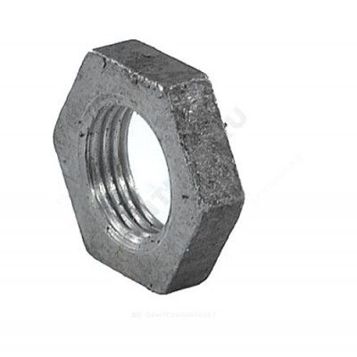 Контргайка сталь Ду 25 (1") ГОСТ 8968-75