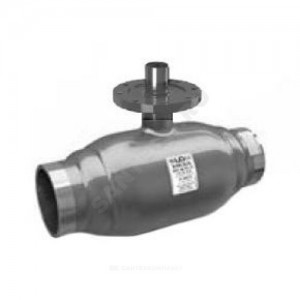 Кран шаровой сталь КШ.Ц.П.Э Ду 100 Ру25 п/привар под эл/привод полнопроходной LD КШ.Ц.П.Э.100.025.П/П.02