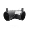 Отвод электросварной ПЭ100 SDR11 Дн 180х90гр Ру16 EUROSTANDARD 2111160180 Отвод электросварной ПЭ100 SDR11 Дн 180х90гр Ру16 EUROSTANDARD 2111160180