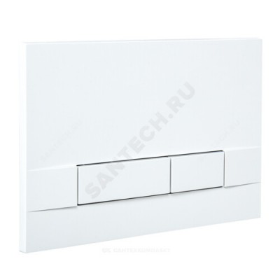 Кнопка для инсталляции Narrow OLIpure белая OLI 192900/148300