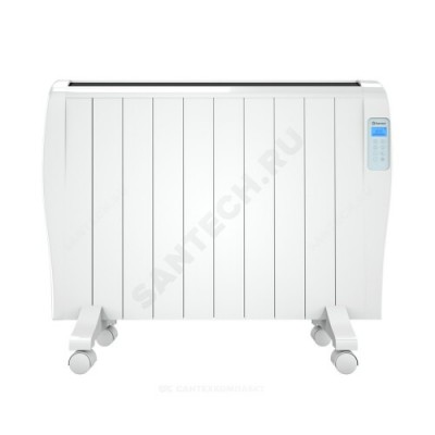 Конвектор электрический Lummi 1200E в/к ножки 1.2кВт с электронным термостатом THERMEX ЭдЭБ01373