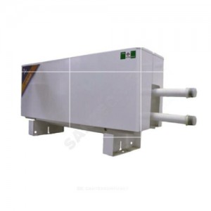 Конвектор напольный проходной "Стиль" КПНК 20 П (А01) 2.1кВт бок/п резьба лев Сантехпром 9113130