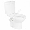 Унитаз-компакт Mitos нижний подвод косой выпуск 2/реж без сиденья Roca 34Q39A000