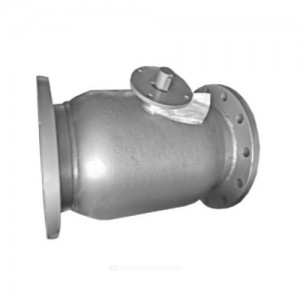 Кран шаровой сталь КШ.Ц.Ф.Э Ду 65 Ру16 фл под эл/привод полнопроходной LD КШ.Ц.Ф.Э.065.016.П/П.02