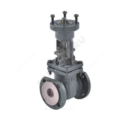 Задвижка клиновая сталь 30с941нж Ду 250 Ру16 фл под эл/привод МЗТА