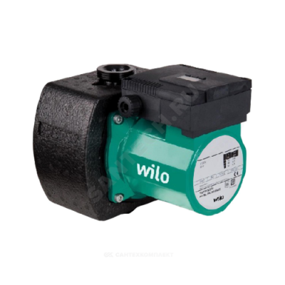 Насос циркуляционный с мокрым ротором TOP-S 25/10 EM PN6/10 1х230В/50Гц Wilo 2061962