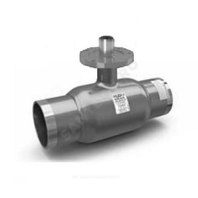 Кран шаровой сталь КШ.Ц.П.Э Ду 125 Ру25 п/привар под эл/привод LD КШ.Ц.П.Э.125/100.025.Н/П.02