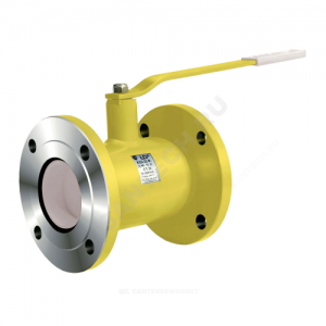 Кран шаровой сталь газ КШ.Ц.Ф Ду 15 Ру40 фл LD КШ.Ц.Ф.GAS.015.040.Н/П.02