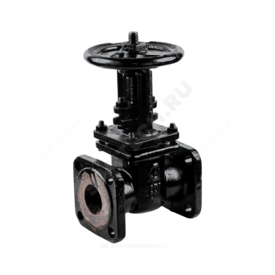 Задвижка чугун 30ч6бр Ду 250 Ру10 до +225 фл ЛМЗ