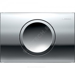 Кнопка для инсталляции Delta 11 хром глянцевый Geberit 115.120.21.1