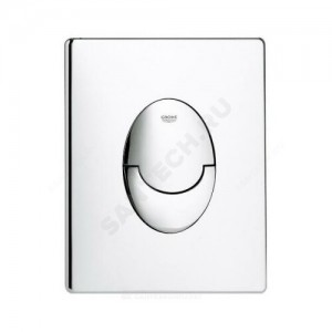 Кнопка для подвесного унитаза Skate Air хром Grohe 38505000.