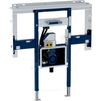 Инсталляция для умывальника Duofix в/к сифон Geberit 111.072.00.1