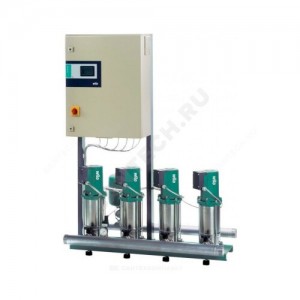 Установка повышения давления COR-4 MVI 7006/2/SKw-EB-PN25-R Wilo 2799899