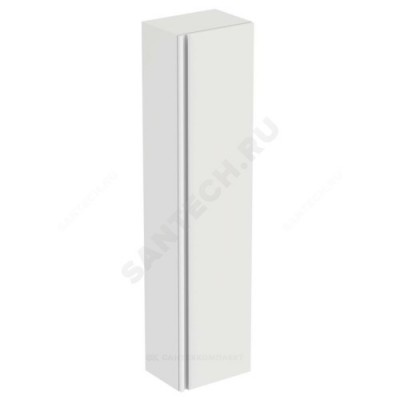 Пенал TESI белый глянец/белый матовый Ideal Standard T0054OV