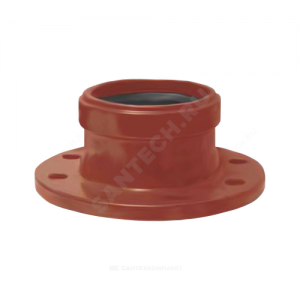 Муфта фланцевая Ду100/110 для канализационных установок Multilift M/MD, MSS, MOG/MDG Grundfos 91071862